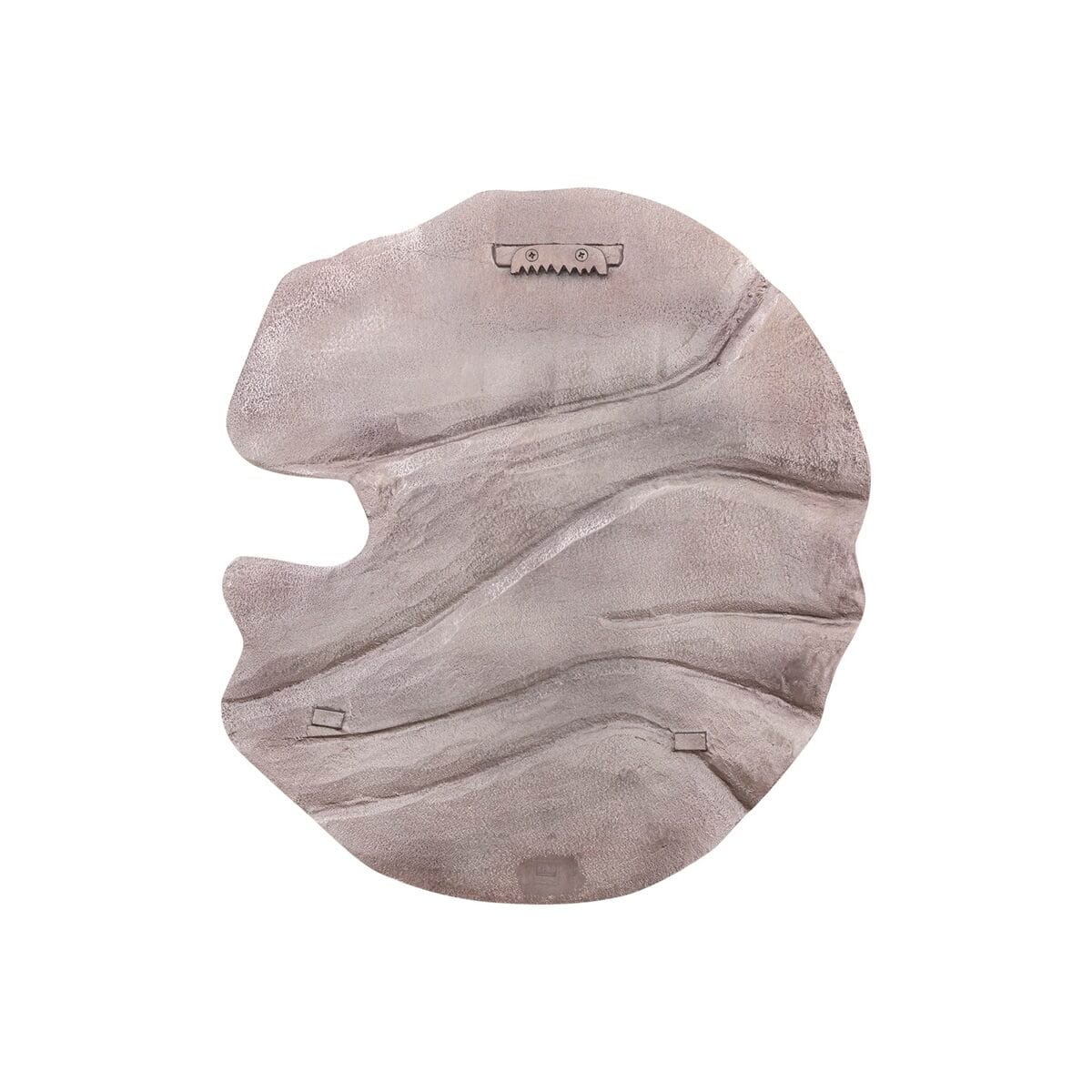 PTMD Samraj Bronze casted aluminium wandbord - Afbeelding 4