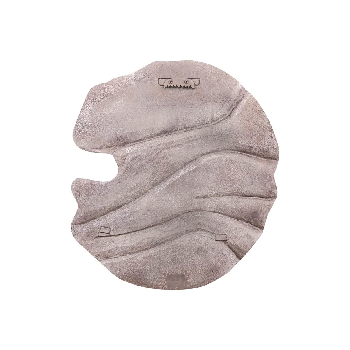 PTMD Samraj Bronze casted aluminium wandbord - Afbeelding 4