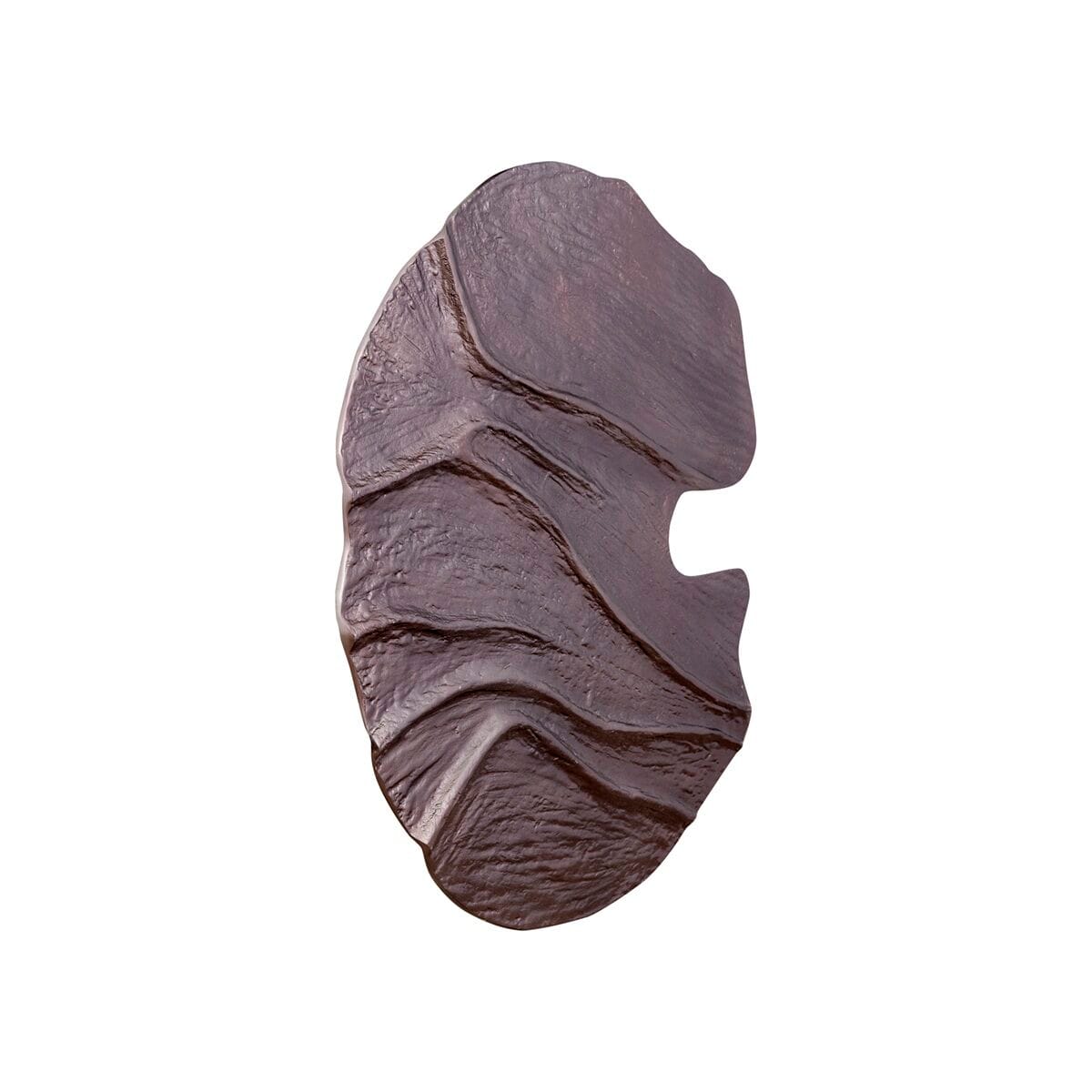 PTMD Samraj Bronze casted aluminium wandbord - Afbeelding 2