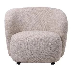 PTMD Fauteuil Aphrodite Cream Legacy