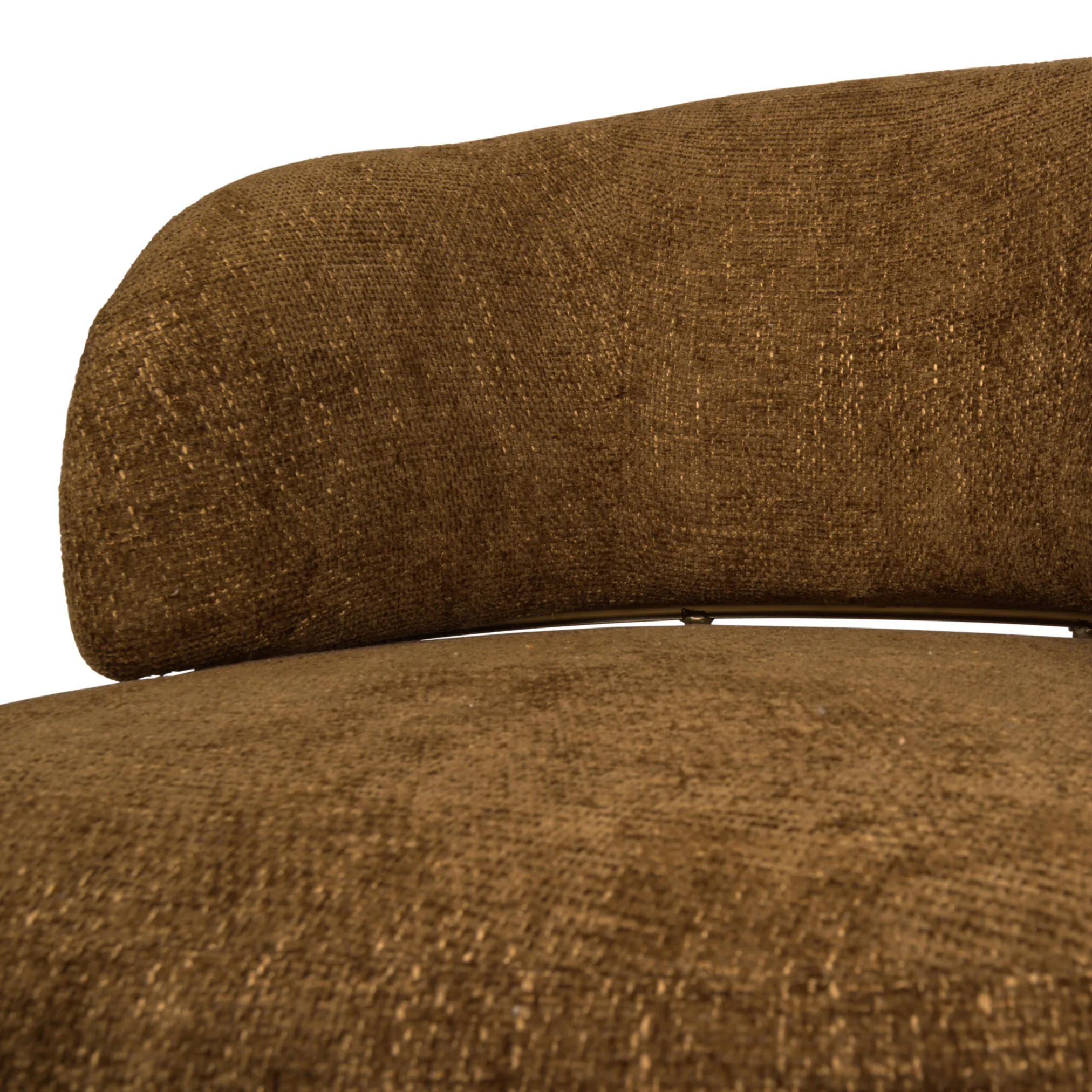 PTMD Fauteuil Franklyn Amber Green Legacy 8 - Afbeelding 4