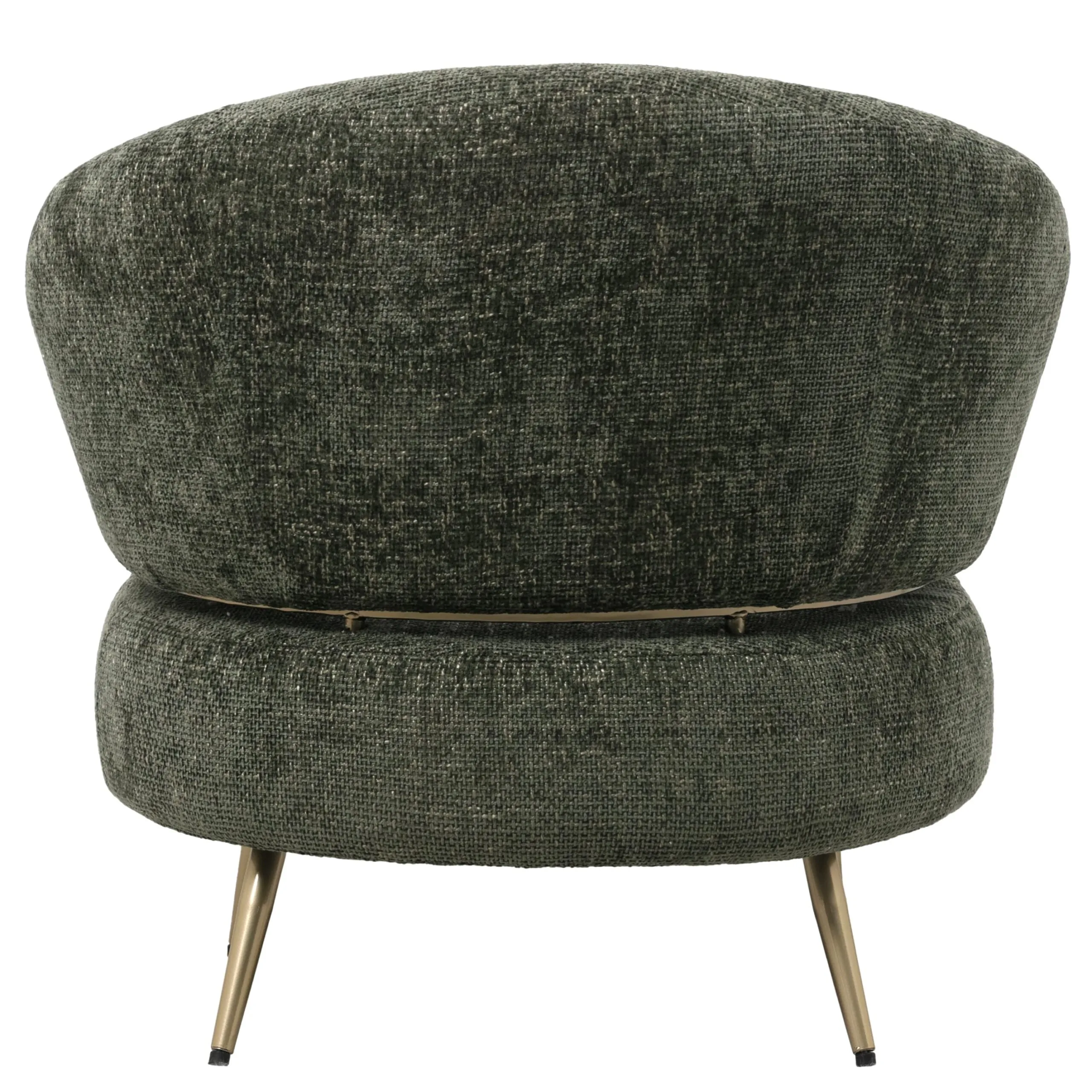 PTMD Fauteuil Franklyn Olive Legacy 10 - Afbeelding 4