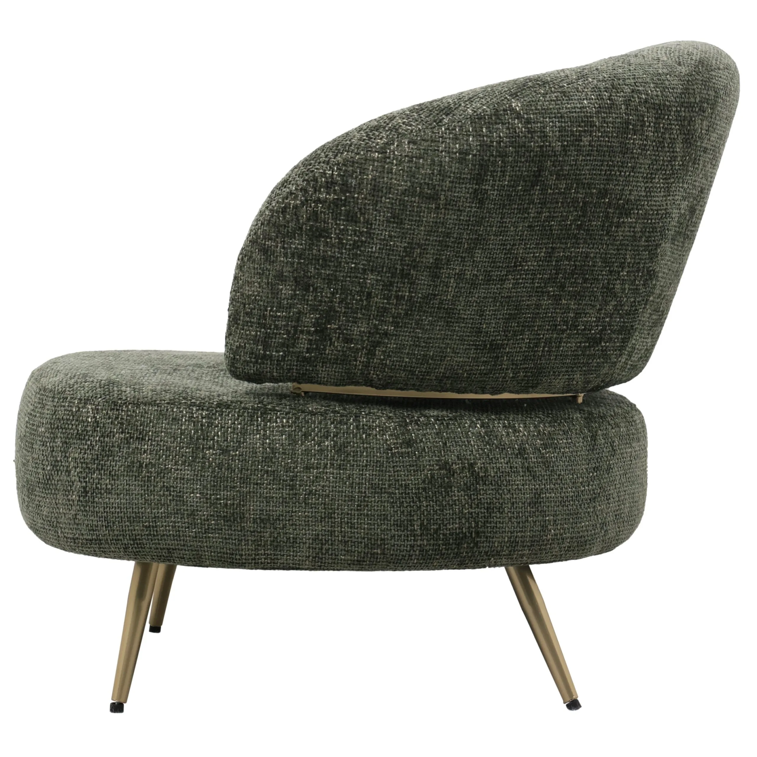 PTMD Fauteuil Franklyn Olive Legacy 10 - Afbeelding 3