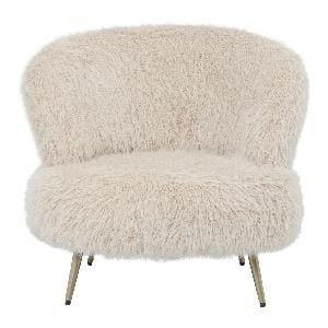 PTMD Fauteuil Hair Franklyn Beige