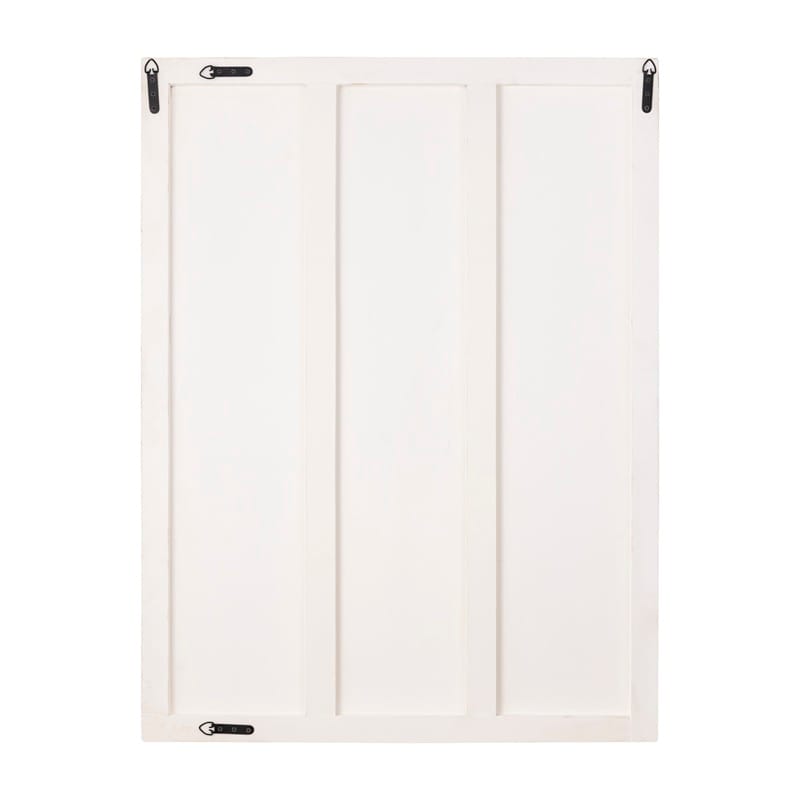 PTMD Sierre Bronze MDF framed wall panel with glass L 120x5x120 cm - Afbeelding 3