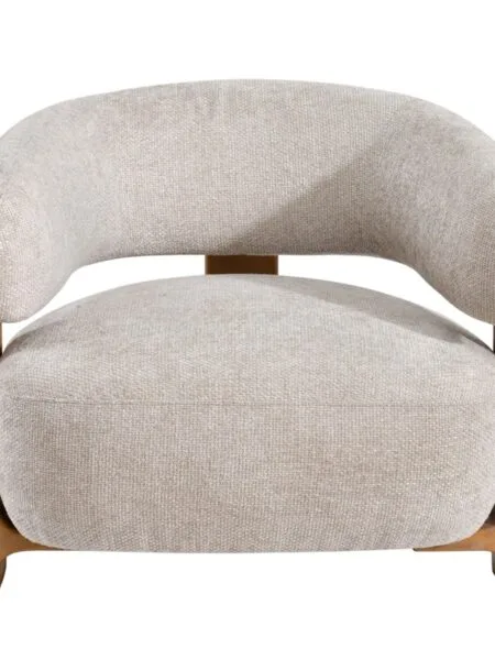 PTMD Fauteuil Mirre Cream Legacy 15 Dove