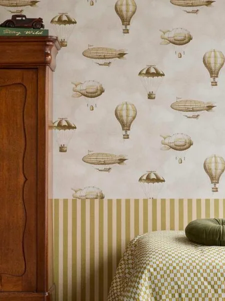 Eijffinger Tiny Treasures 363123