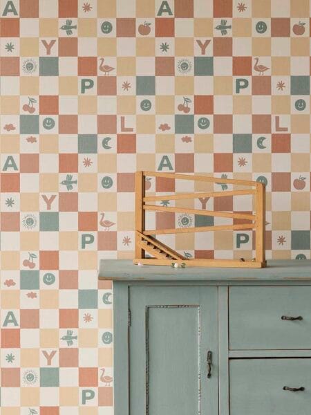 Eijffinger Tiny Treasures 363141