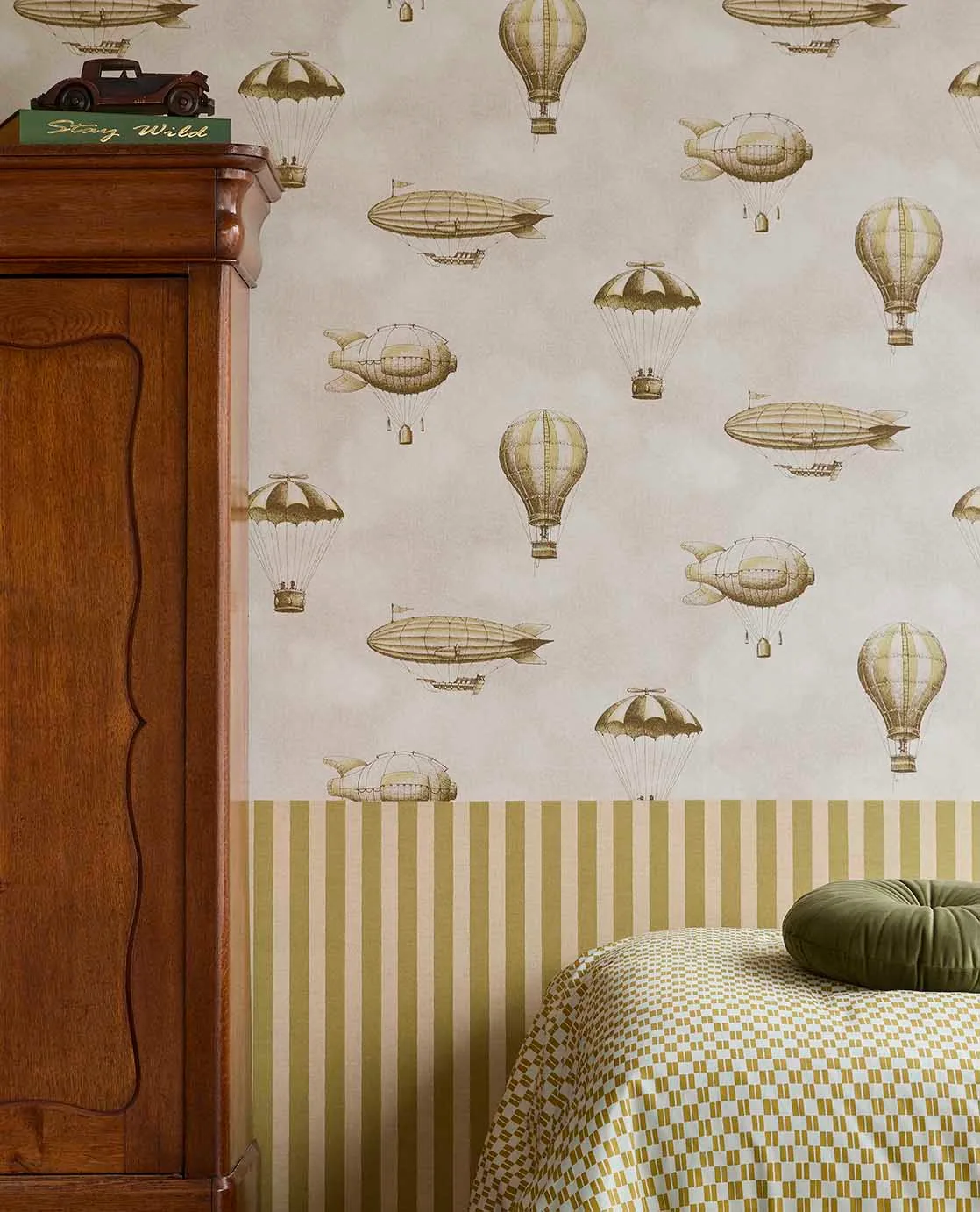 Eijffinger Tiny Treasures 363156