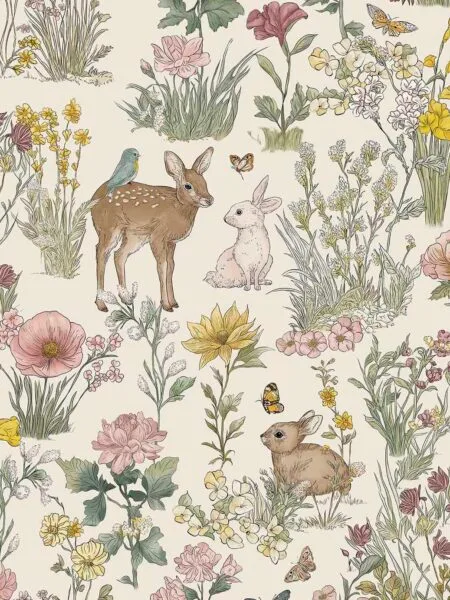 Eijffinger Tiny Treasures 363190