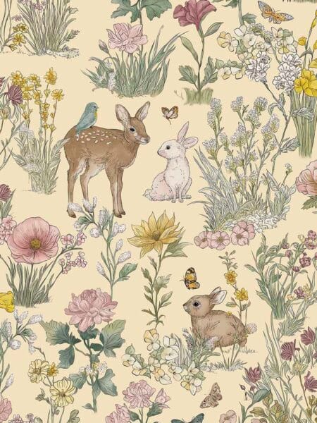 Eijffinger Tiny Treasures 363191