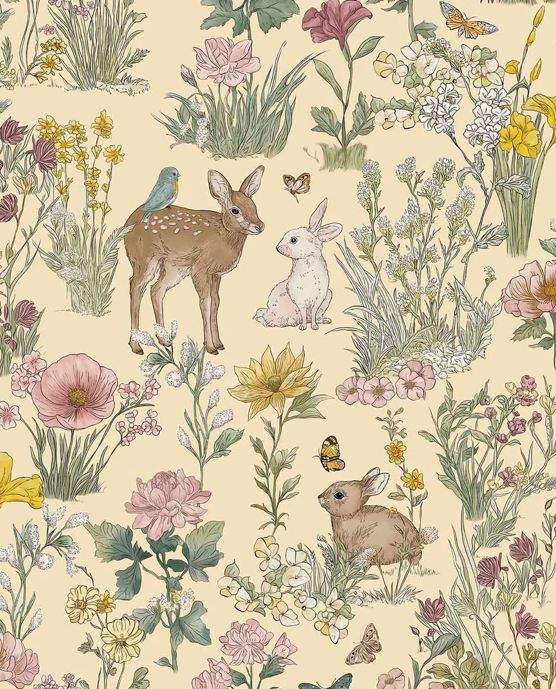 Eijffinger Tiny Treasures 363191