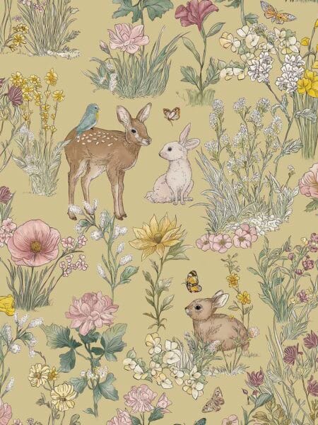 Eijffinger Tiny Treasures 363192