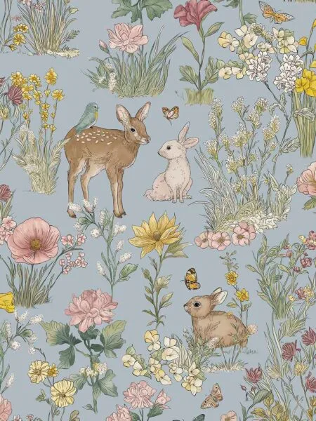 Eijffinger Tiny Treasures 363193