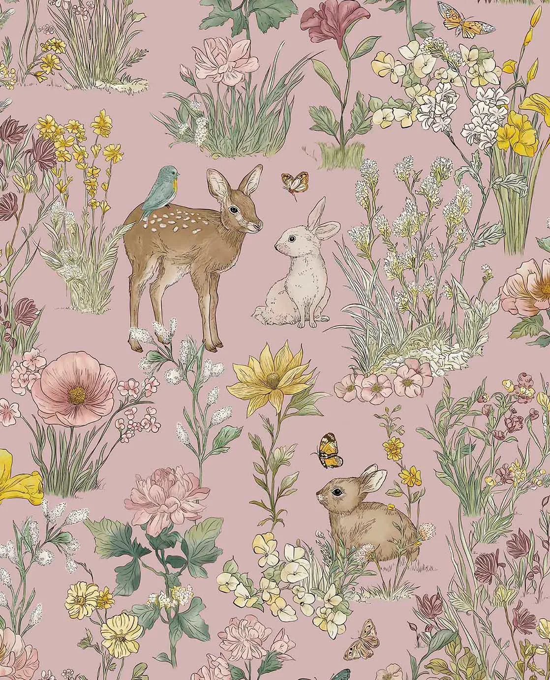 Eijffinger Tiny Treasures 363194