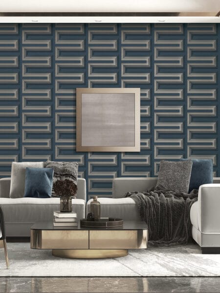 Dutch Wallcoverings Renaissance behang RE521076