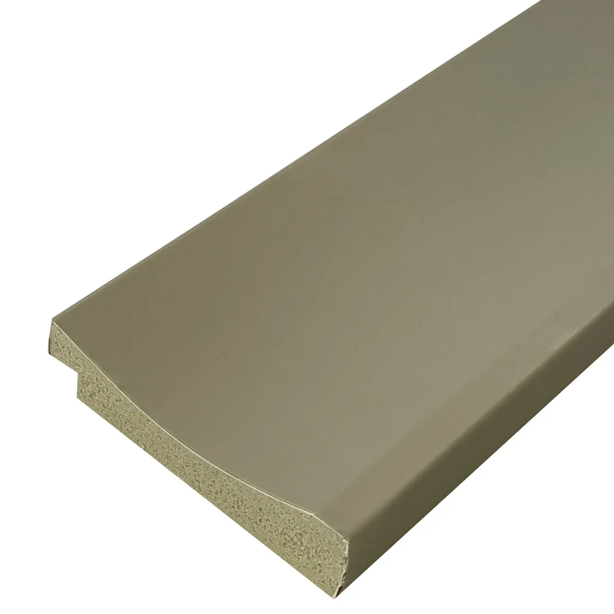 Lamelio kunststof wandpanelen Velutto Dessert Beige 270x25 cm - Afbeelding 5