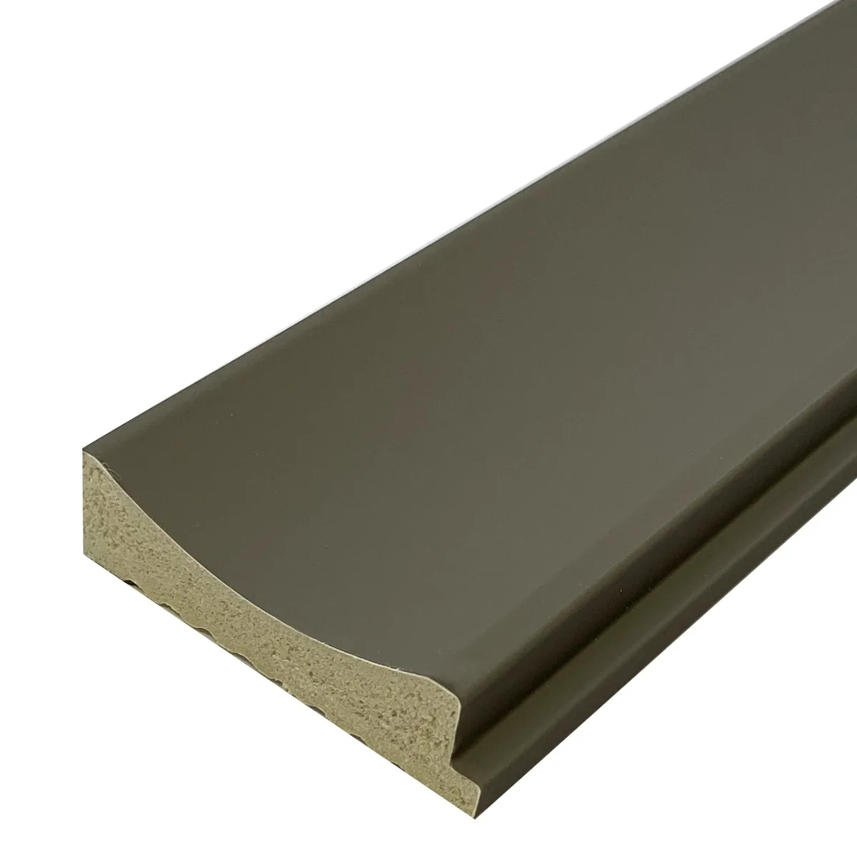 Lamelio kunststof wandpanelen Velutto Misty Grey 270x25 cm - Afbeelding 6