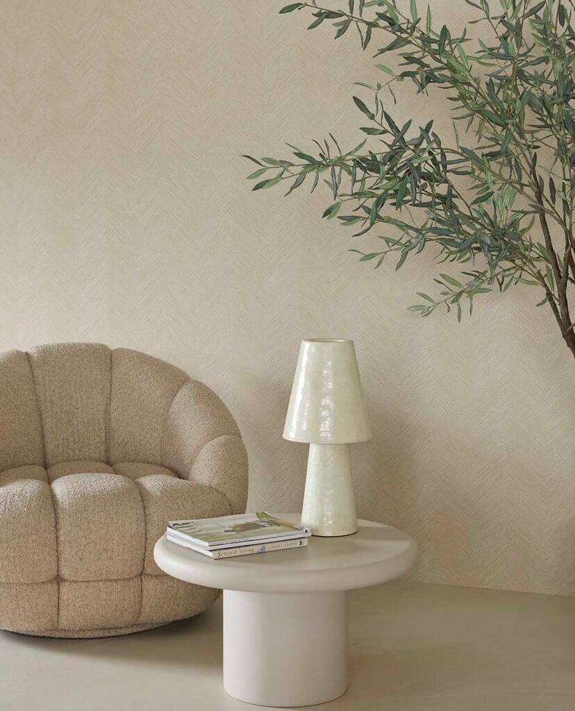 Eijffinger Calm Crafted 363232 sfeer