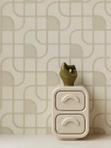 Eijffinger Calm Crafted 363262 sfeer