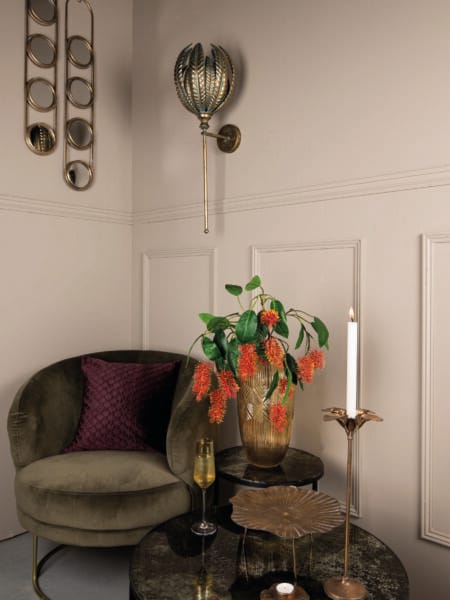 Showroommodel PTMD Logan bijzettafel