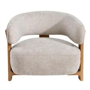 PTMD Fauteuil Mire Cream Legacy 15 Dove