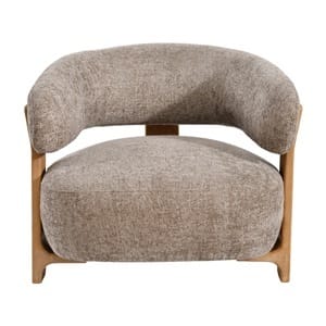 PTMD Fauteuil Mire Taupe Legacy 3