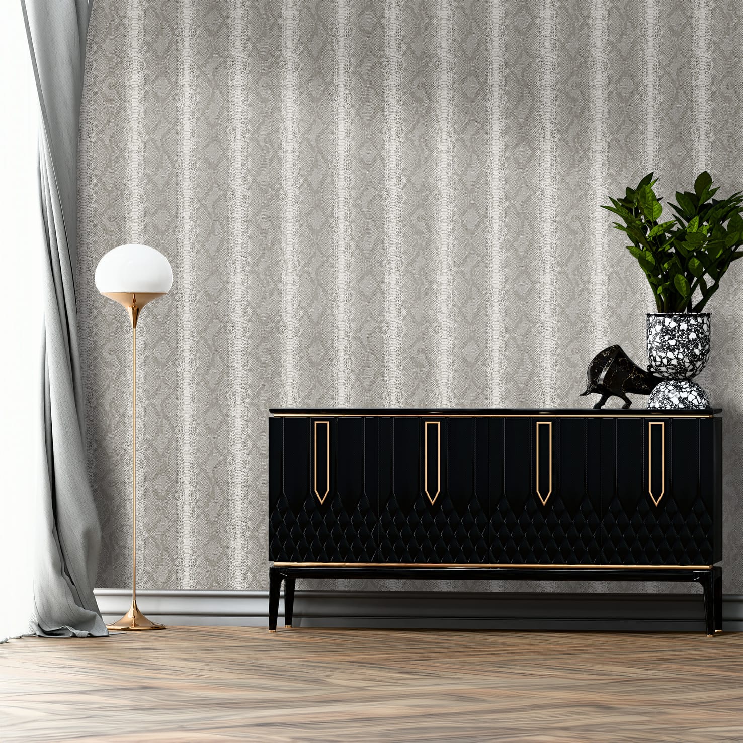 Dutch Wall Decor Philipp Plein Z81032