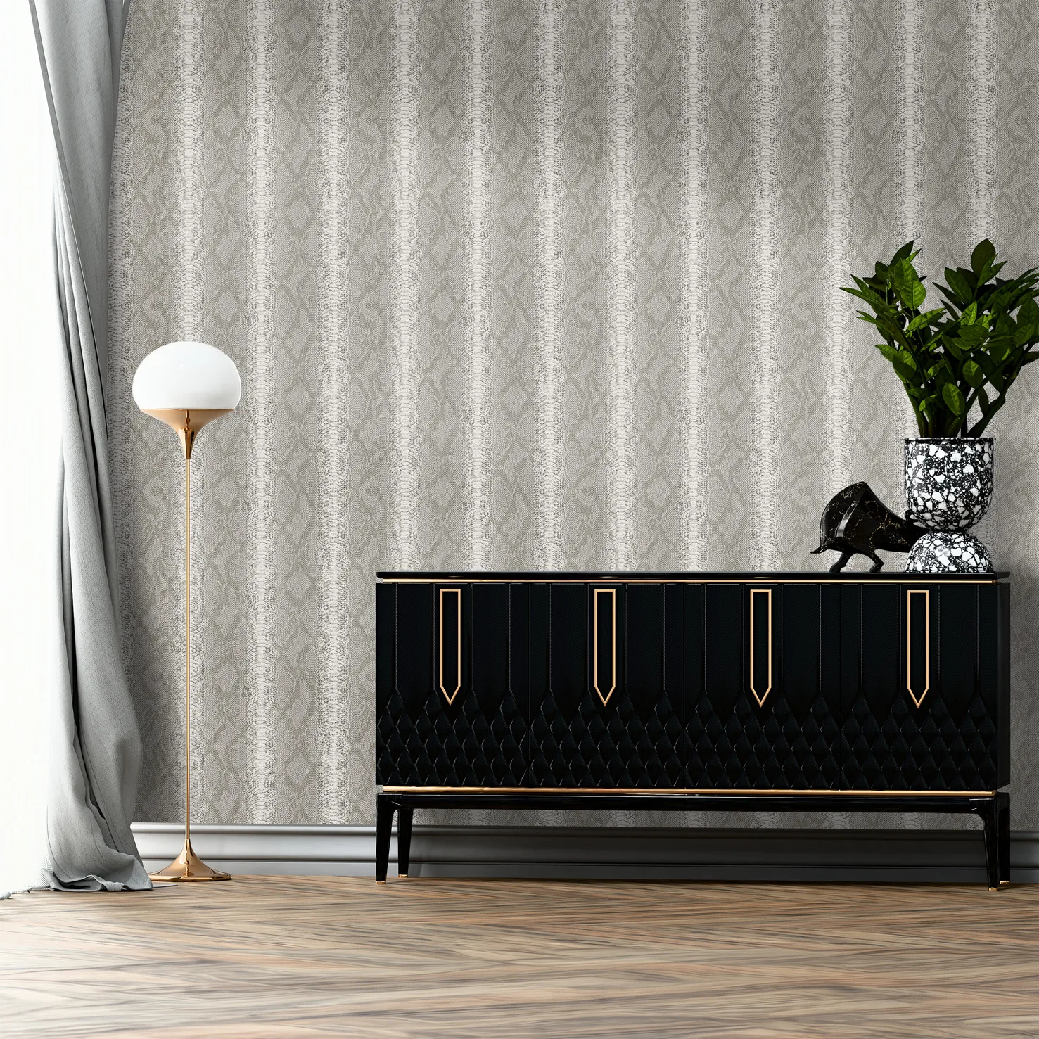 Dutch Wall Decor Philipp Plein Z81032