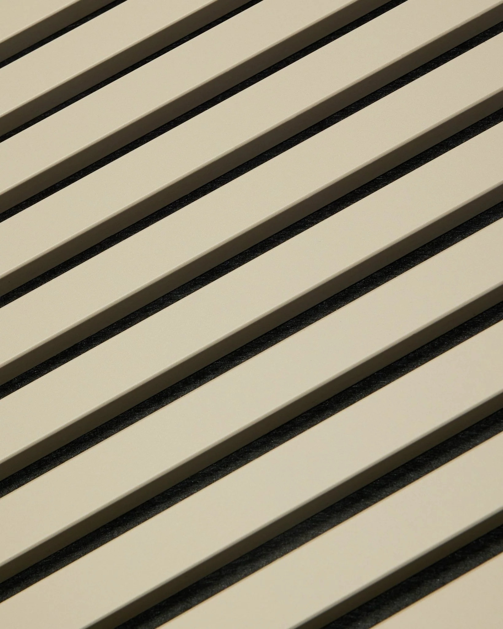 Akupaneel Steen met zwart vilt 240x60 cm - Afbeelding 3